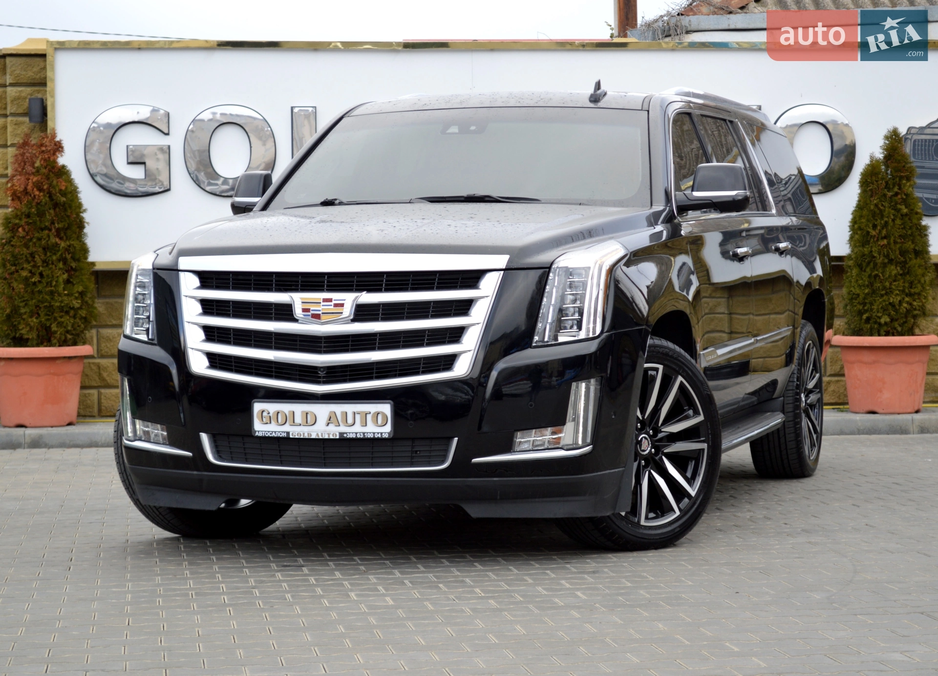 2017 Cadillac Escalade - мініатюра 6