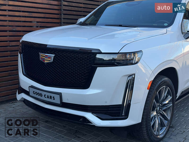 Внедорожник / Кроссовер Cadillac Escalade 2022 в Одессе фото 5 Внедорожник / Кроссовер Cadillac Escalade 2022 в Одессе