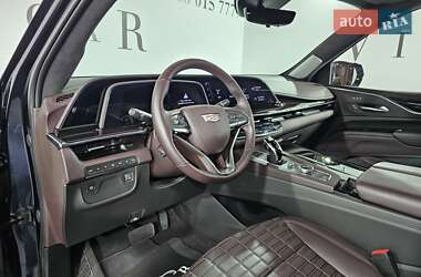 Внедорожник / Кроссовер Cadillac Escalade 2022 в Киеве