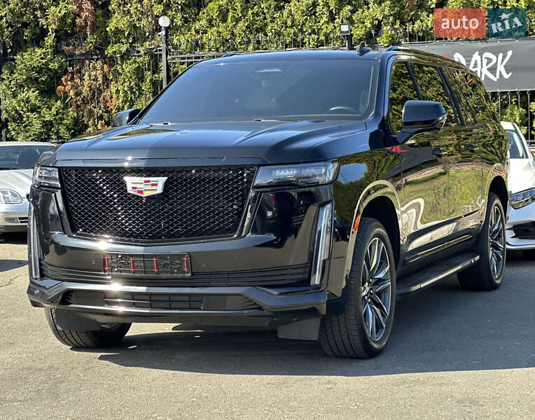 Внедорожник / Кроссовер Cadillac Escalade 2023 в 