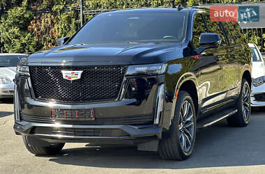 Внедорожник / Кроссовер Cadillac Escalade 2023 в 