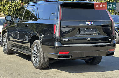 Внедорожник / Кроссовер Cadillac Escalade 2023 в 