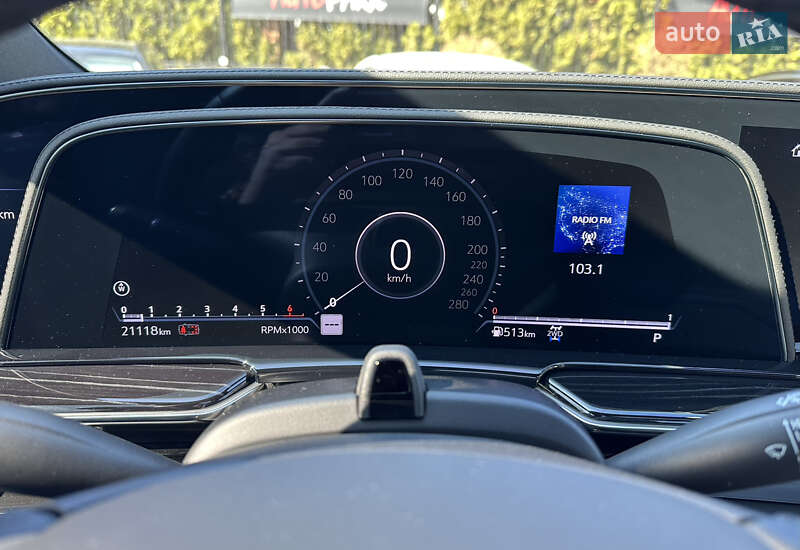 Внедорожник / Кроссовер Cadillac Escalade 2023 в Киеве фото 15 Внедорожник / Кроссовер Cadillac Escalade 2023 в Киеве