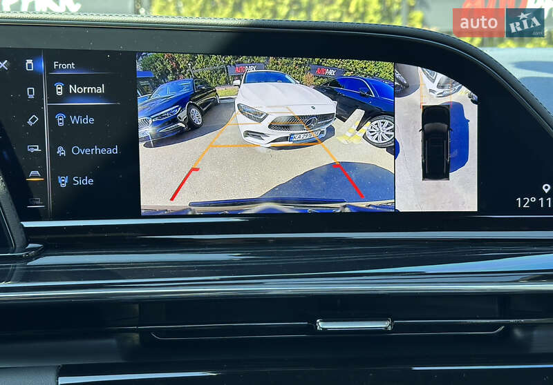 Внедорожник / Кроссовер Cadillac Escalade 2023 в Киеве фото 20 Внедорожник / Кроссовер Cadillac Escalade 2023 в Киеве