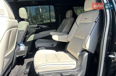 Внедорожник / Кроссовер Cadillac Escalade 2023 в 