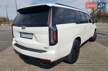Внедорожник / Кроссовер Cadillac Escalade 2022 в 