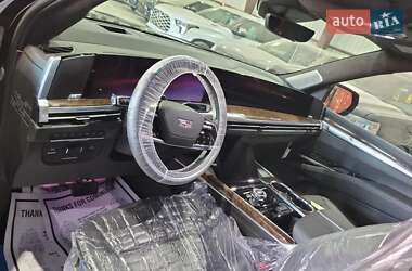 Внедорожник / Кроссовер Cadillac Escalade 2025 в 