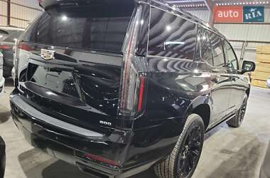 Внедорожник / Кроссовер Cadillac Escalade 2025 в 