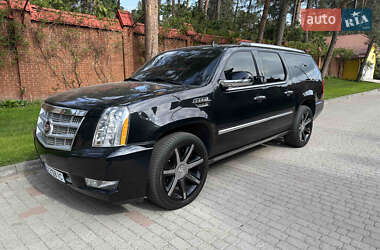 Внедорожник / Кроссовер Cadillac Escalade 2013 в Львове