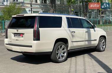 Внедорожник / Кроссовер Cadillac Escalade 2014 в 
