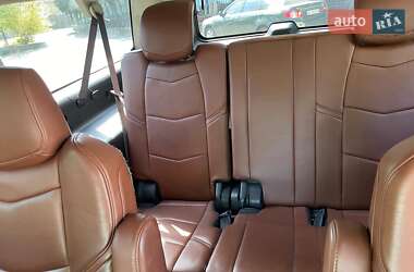 Внедорожник / Кроссовер Cadillac Escalade 2014 в 