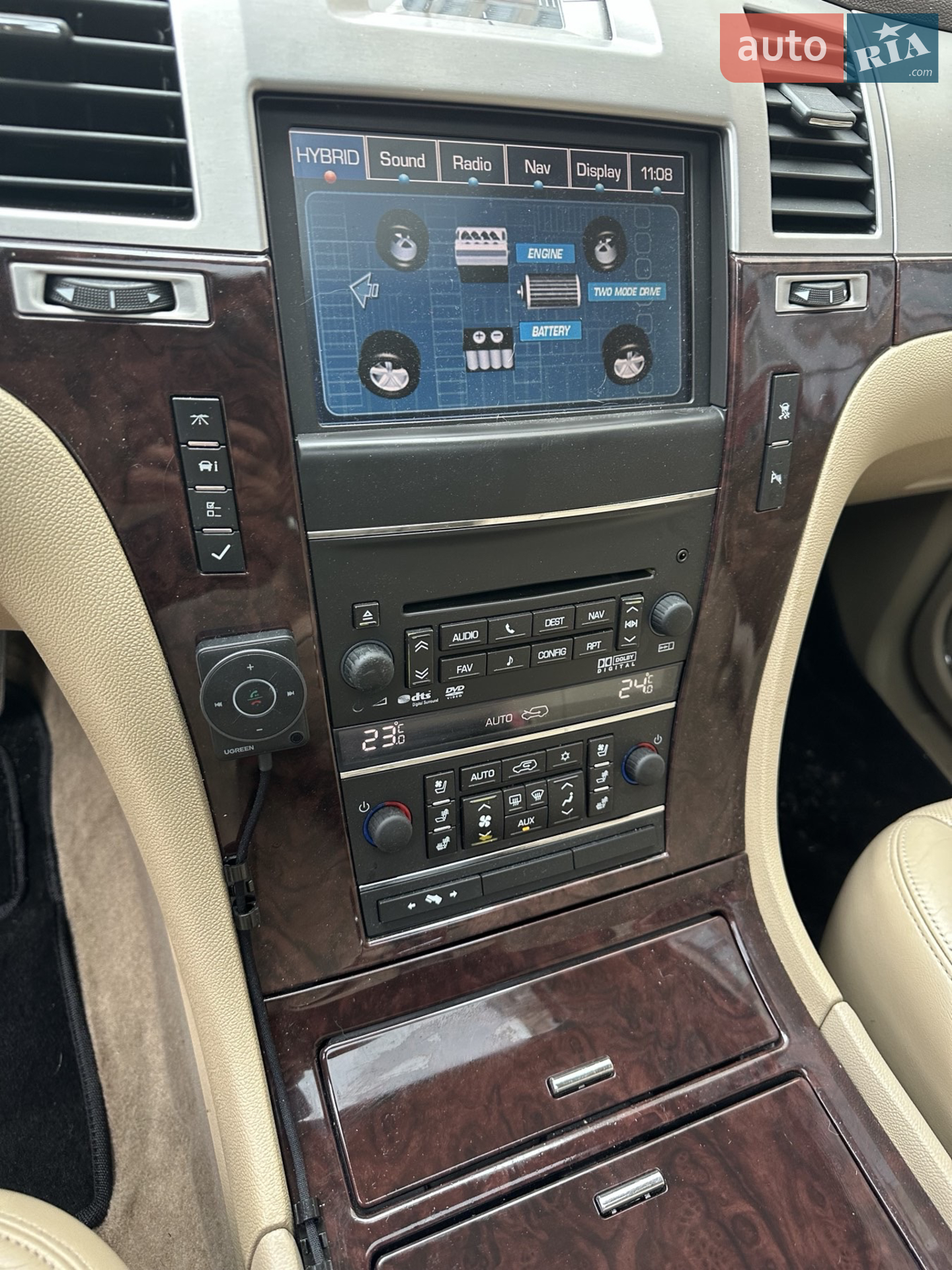 2011 Cadillac Escalade - мініатюра 32