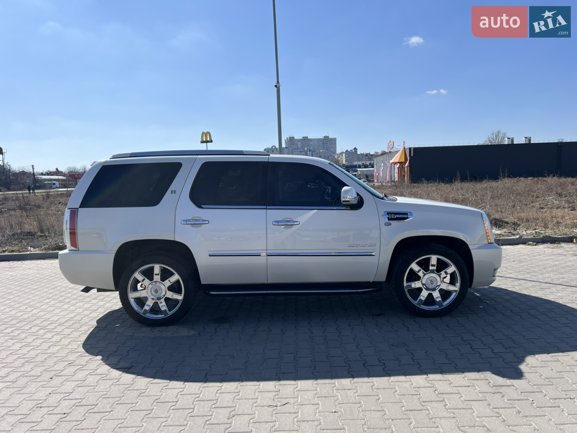 Cadillac Escalade 2011