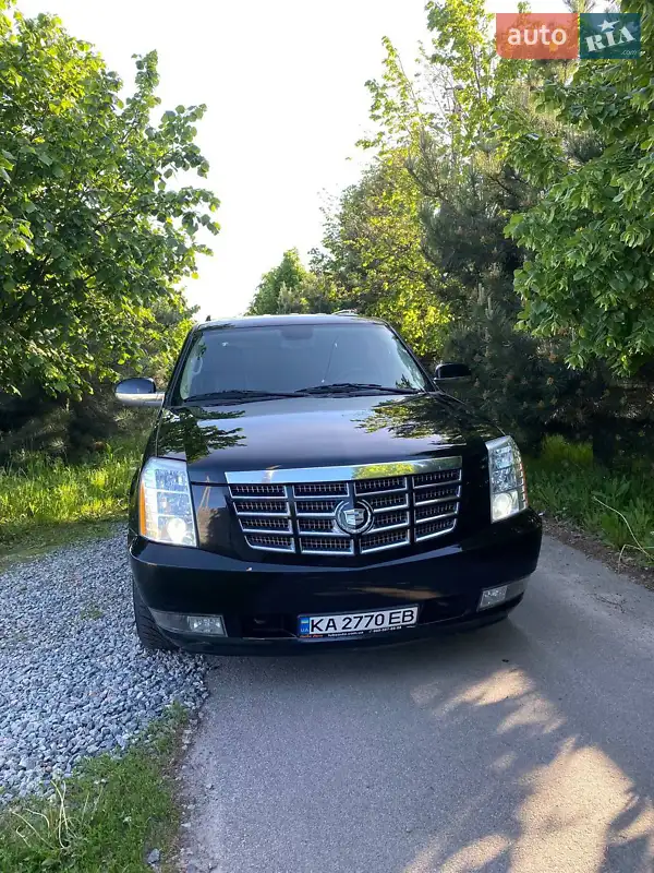 Cadillac Escalade 2008