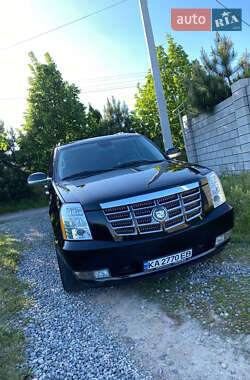 Позашляховик / Кросовер Cadillac Escalade 2008 в 