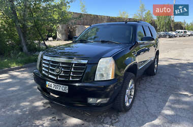 Внедорожник / Кроссовер Cadillac Escalade 2007 в Киеве
