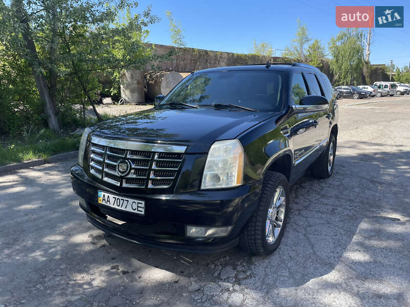 Cadillac Escalade 2007