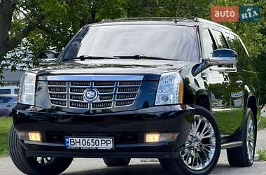 Внедорожник / Кроссовер Cadillac Escalade 2008 в Одессе