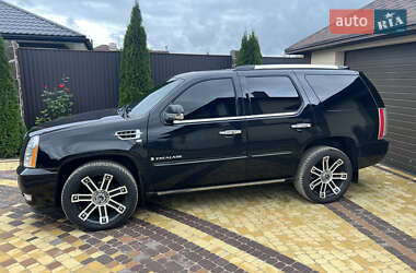 Внедорожник / Кроссовер Cadillac Escalade 2008 в Киеве
