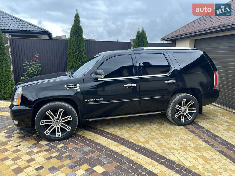 Cadillac Escalade 2008