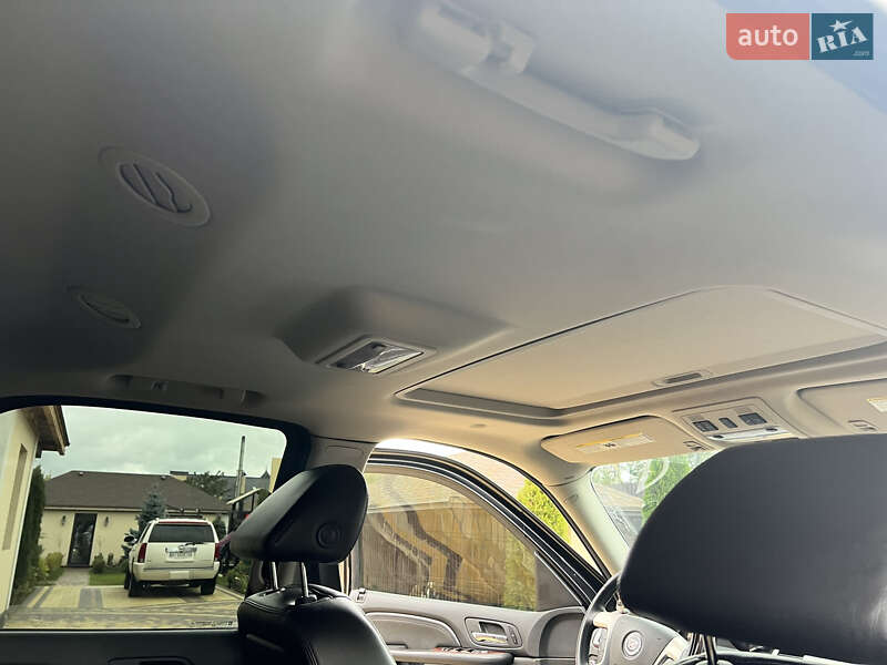 Внедорожник / Кроссовер Cadillac Escalade 2008 в Киеве