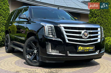 Позашляховик / Кросовер Cadillac Escalade 2014 в Львові