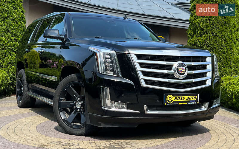 Cadillac Escalade 2014