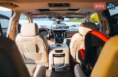 Внедорожник / Кроссовер Cadillac Escalade 2014 в 
