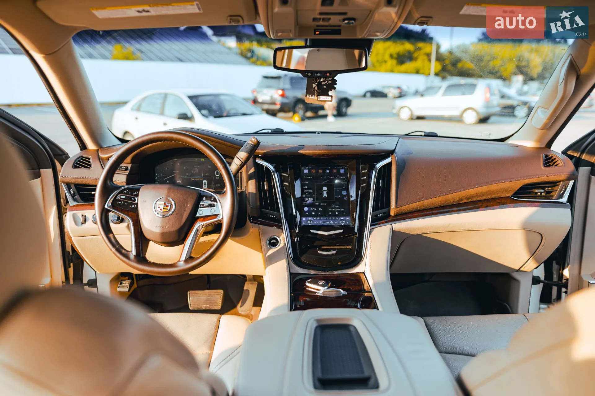 2014 Cadillac Escalade - мініатюра 14