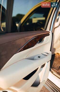 Внедорожник / Кроссовер Cadillac Escalade 2014 в 