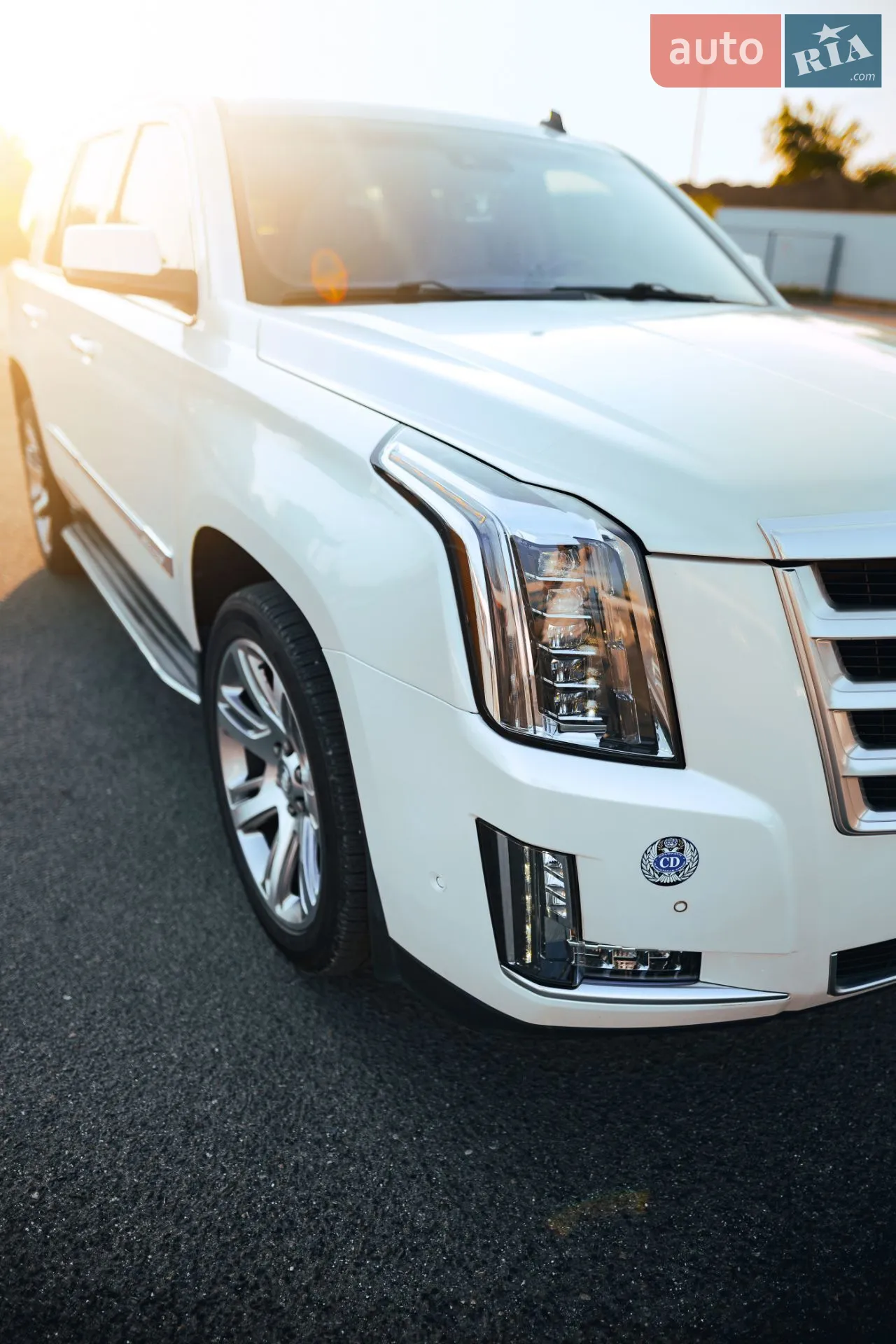 2014 Cadillac Escalade - мініатюра 48