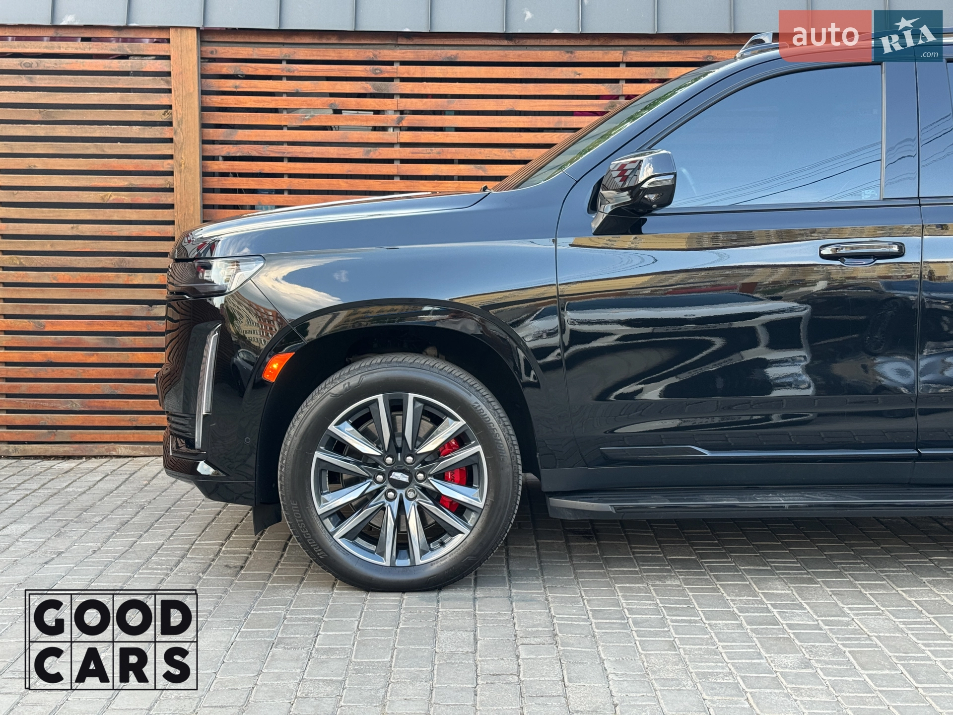 2021 Cadillac Escalade - мініатюра 10