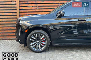 Внедорожник / Кроссовер Cadillac Escalade 2021 в 