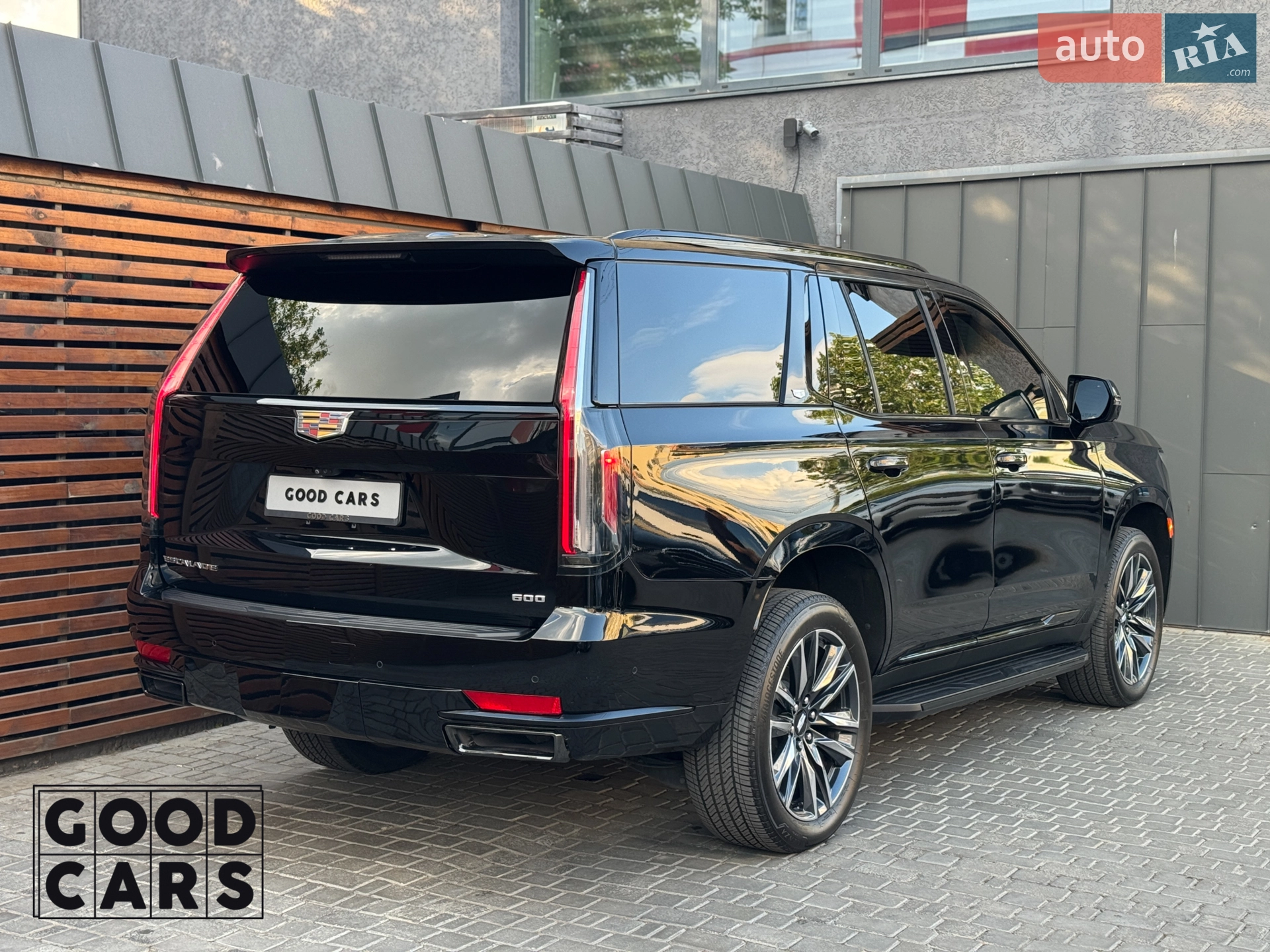2021 Cadillac Escalade - мініатюра 7