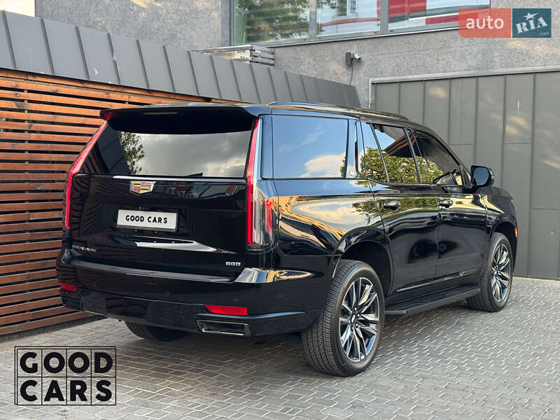 Внедорожник / Кроссовер Cadillac Escalade 2021 в Одессе