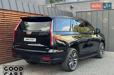 Внедорожник / Кроссовер Cadillac Escalade 2021 в 