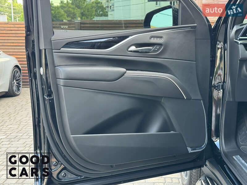 Внедорожник / Кроссовер Cadillac Escalade 2021 в Одессе