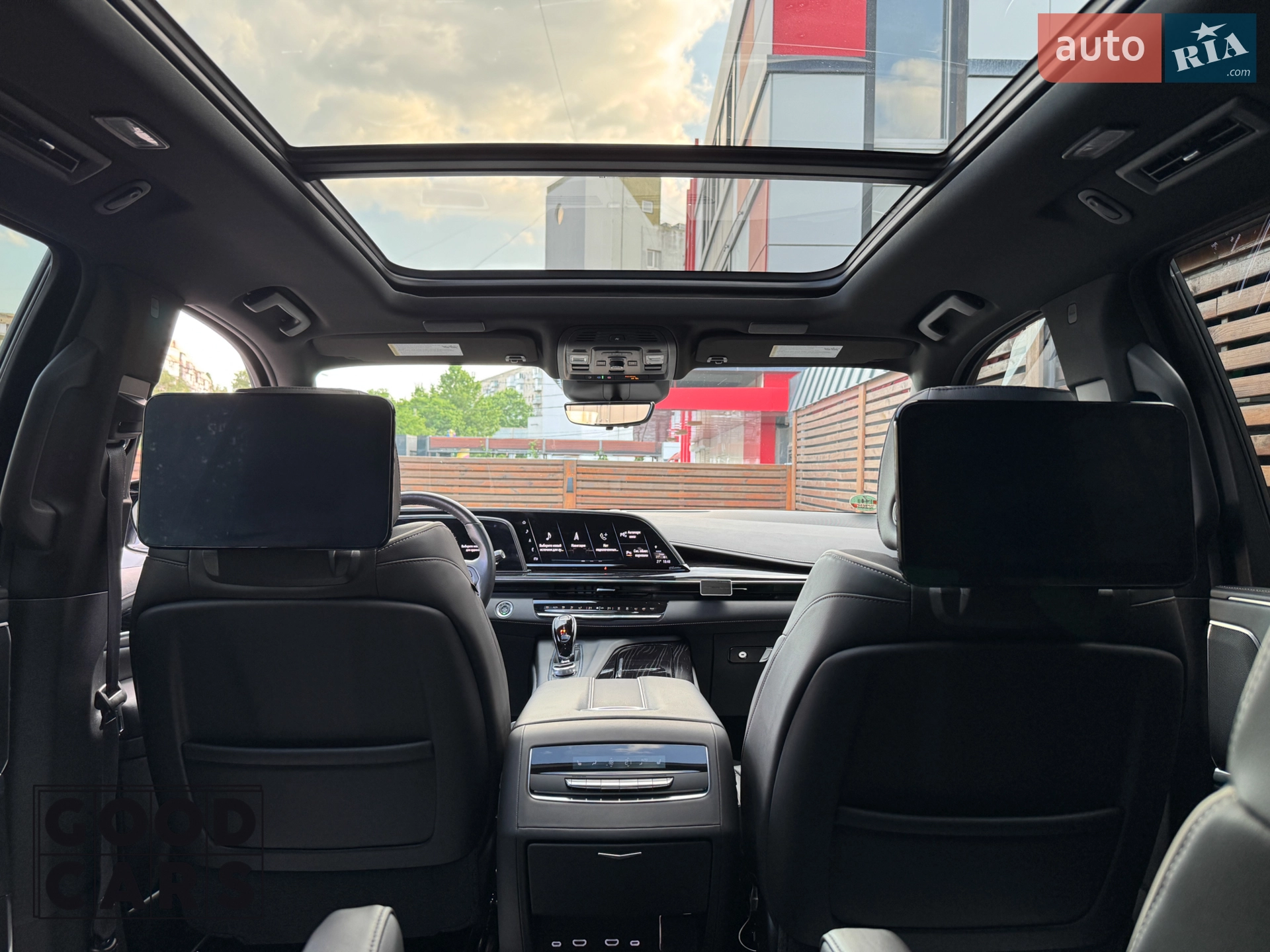 2021 Cadillac Escalade - мініатюра 23