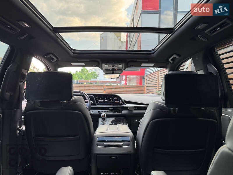 Внедорожник / Кроссовер Cadillac Escalade 2021 в Одессе