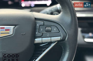 Внедорожник / Кроссовер Cadillac Escalade 2021 в 