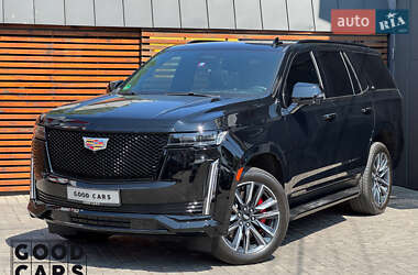 Внедорожник / Кроссовер Cadillac Escalade 2021 в Одессе