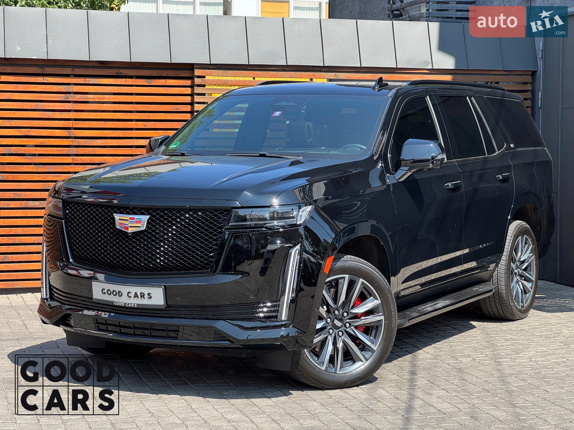 Cadillac Escalade 2021р