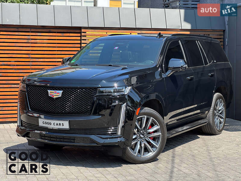 Cadillac Escalade 2021