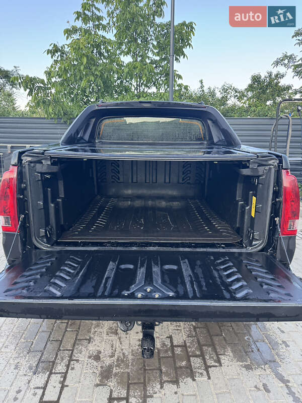 Пикап Cadillac Escalade 2002 в Ивано-Франковске