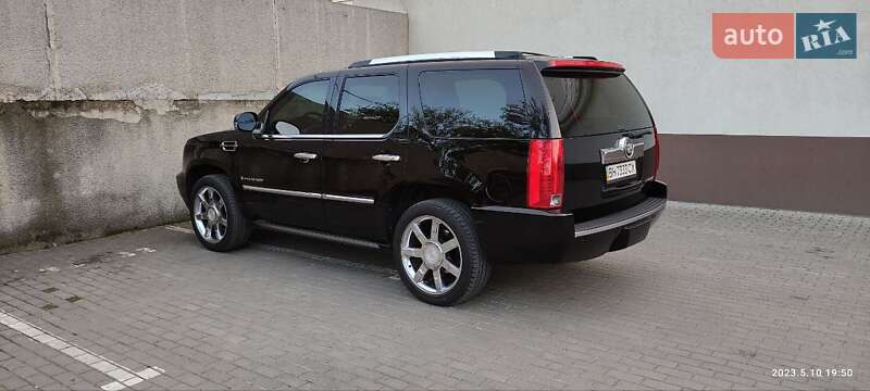 Внедорожник / Кроссовер Cadillac Escalade 2007 в Одессе