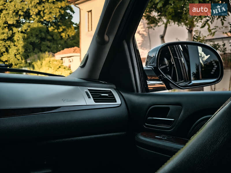 Внедорожник / Кроссовер Cadillac Escalade 2007 в Одессе фото 7 Внедорожник / Кроссовер Cadillac Escalade 2007 в Одессе