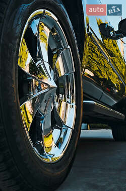 Внедорожник / Кроссовер Cadillac Escalade 2007 в 