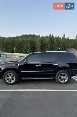 Внедорожник / Кроссовер Cadillac Escalade 2007 в 