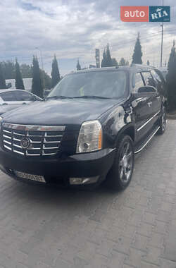 Внедорожник / Кроссовер Cadillac Escalade 2008 в Тернополе