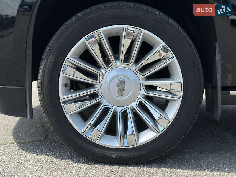 Внедорожник / Кроссовер Cadillac Escalade 2016 в Харькове